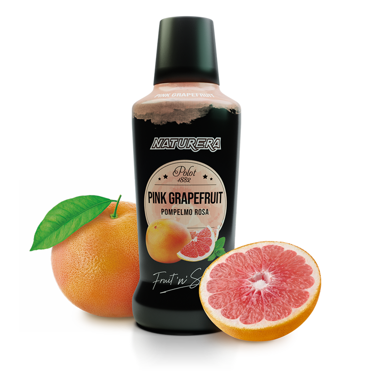 Poures Fruit N Shake Pink Grapefruit Polot 1882 750ml
